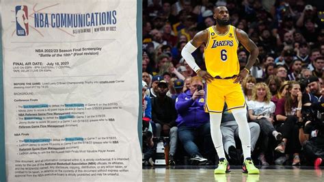 nba 2023 script|NBA Script Leaked: Checking Validity of Viral ‘NBA。